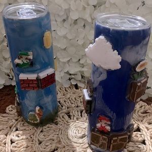 3D 30oz. Gamer Tumbler